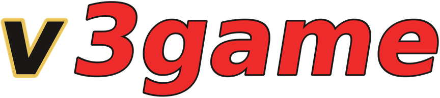 v3game logo